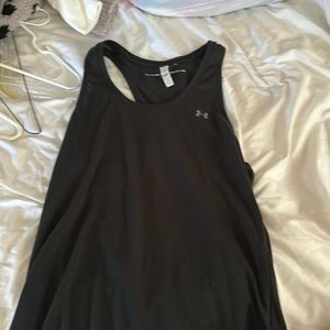 women’s razor back under armour tank